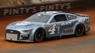 Hashtags used in NASCAR (Image Source: Kevin Harvick's X account)